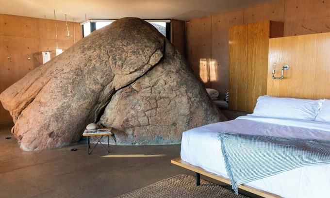 Valle de Guadalupe Cabina | Master Suite - Villa Garven