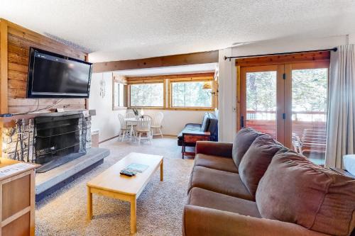 Tahoe Woods Apartamento | Master Units 18A & B at Granlibakken