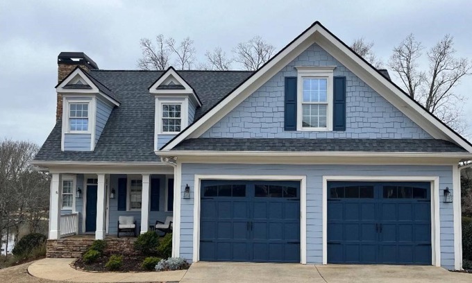 Lake Oconee Casa | Master Week Golf Getaway in Harbor Club 4 bedroom 3 1/2 bath home