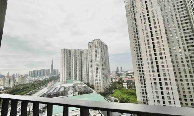 Thu Duc Apartamento | Masteri Thao Dien Deluxe City View