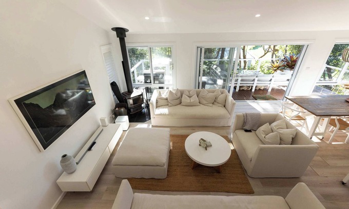Macmasters Beach Cabaña | Masters Cottage - MacMasters Beach