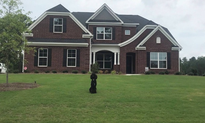 North Augusta Casa | Masters Golf Tournament rental on Mt. Vintage Golf Course, New, Beautiful Home