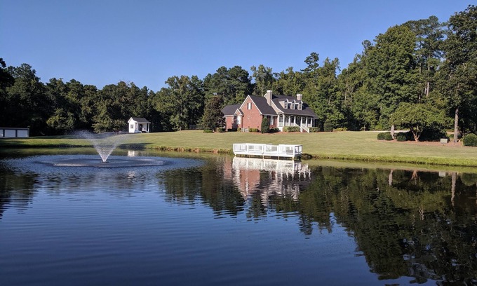 Evans Casa | Masters Private Rental