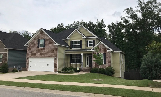 Riverwood Plantation Casa | Alquiler maestros, 6BR, Inicio 4. 5 BA Ejecutivo
