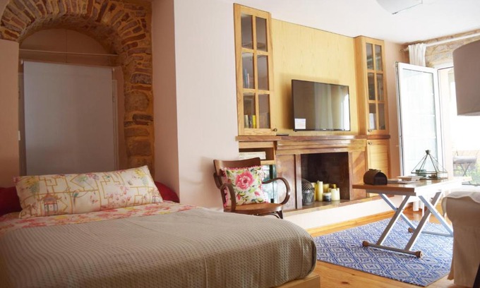 Chios Apartamento | Mastixi