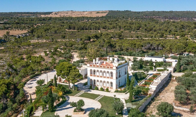 Massafra Casa | Mastropà Exclusive Resort