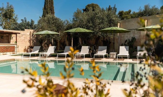 Massafra Cama Y Desayuno | MASTROPA' EXCLUSIVE RESORT