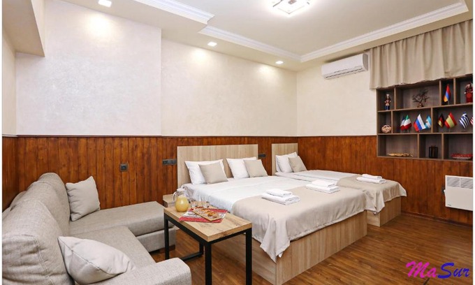 Kentron Apartamento | Masur House and Tours