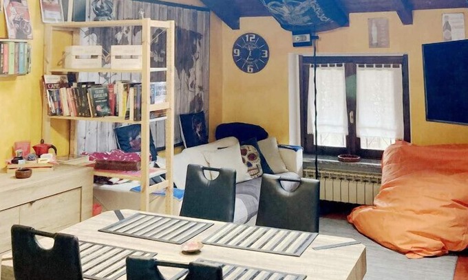 Cassina Valsassina Apartamento | MAT Cassina p3 · Stylish attic in mountains