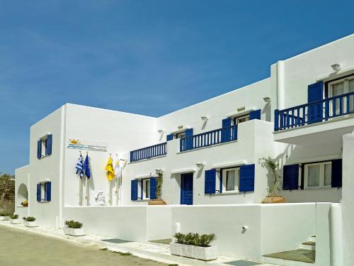 Tinos Apartamento | Mata's Apartments