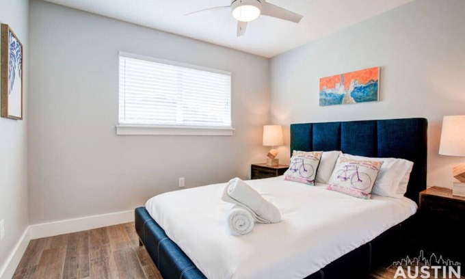 Parker Lane Apartamento | Matador Combined (A+B)