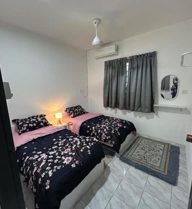 Miri Casa | Matahari Homestay Miri