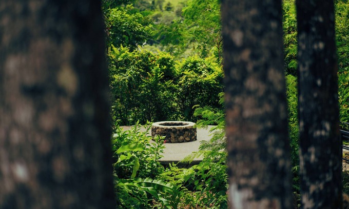 Mambajao Otro | Matahom Forest Glamping Tent 1