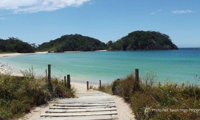 Matapouri Casa | Matapouri bach - hermosa playa de Northland