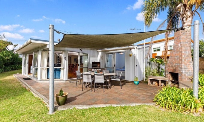 Matapouri Casa | Matapouri Beach Family Haven - Matapouri Holiday Home