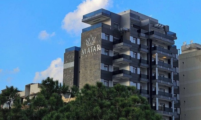 Duhur ash Shuwayr Apartamento | Matar Residence - Spacious Hotel Suites in Beirut