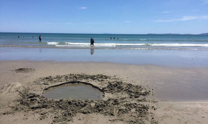 Matarangi Casa | Matarangi Beach Bach