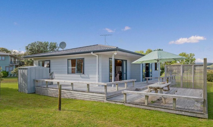 Matarangi Casa | Matarangi Escape - Matarangi Holiday Home