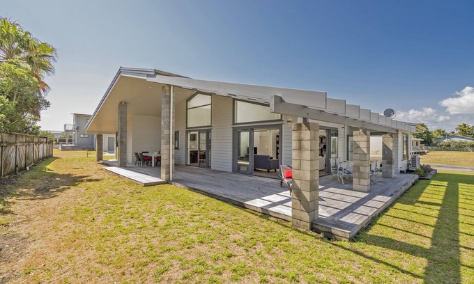 Matarangi Cabaña | Matarangi Marvel - Matarangi Holiday Home