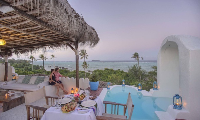 Matemwe Complejo | Matemwe Retreat - All Inclusive