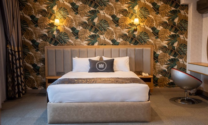 Beylerbeyi Hotel | Mateo