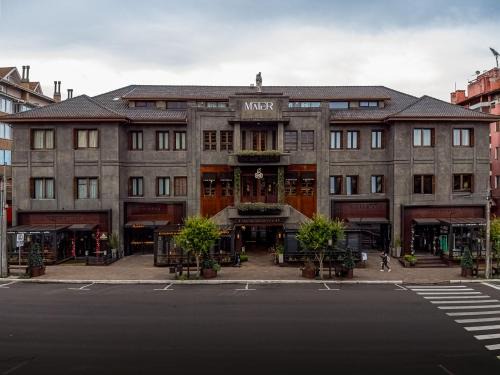 Centro Hotel | Mater Hotel