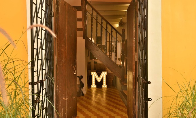 Fontainhas Cama Y Desayuno | Mateus Boutique Hotel