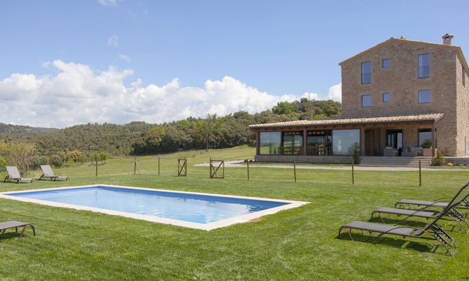 Sagas Casa | Mateus: tres casas rurales únicas en plena naturaleza – hasta 55 personas