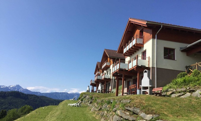 Bodensdorf Apartamento | Casas de vacaciones de bienestar Mathiasl