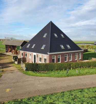 Municipality of Edam-Volendam Apartamento | Mathildahoeve