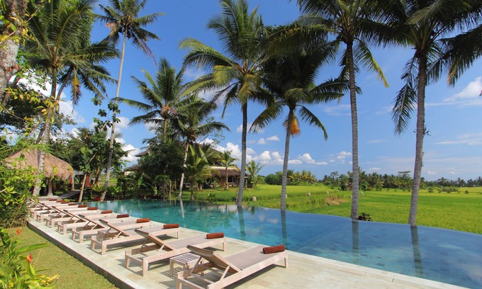 Kedewatan Hotel | MATHIS Retreat Ubud