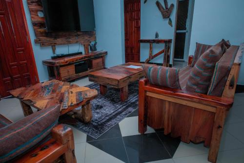 Babati Apartamento | Mati Residence Ngarenaro