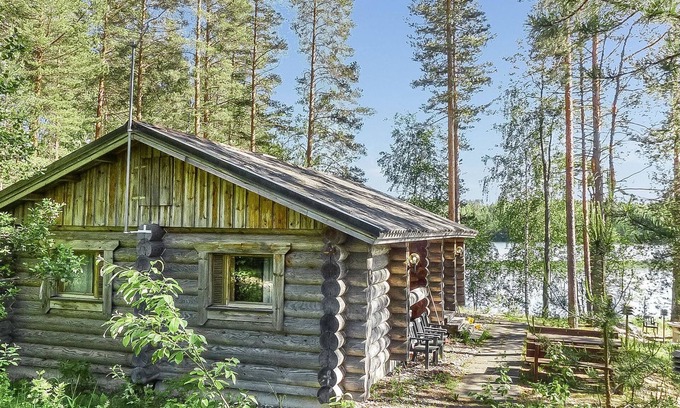 Hiukkajoki Casa | Matikkaniemi by Interhome