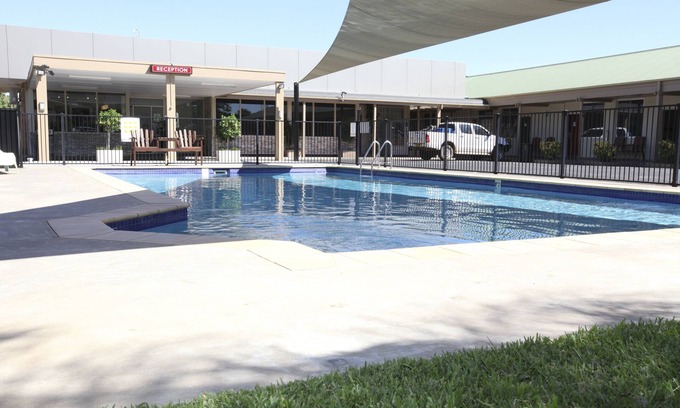 Dubbo Hotel | Matilda Motor Inn