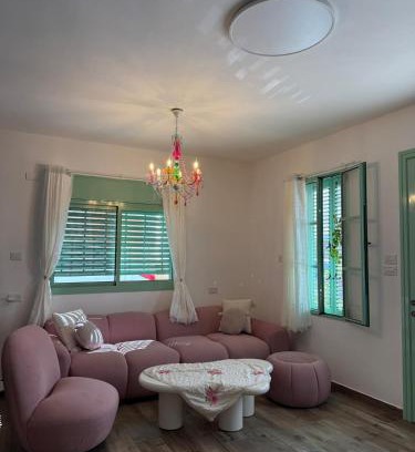 Majdal al-Shams Casa | Matilda's home