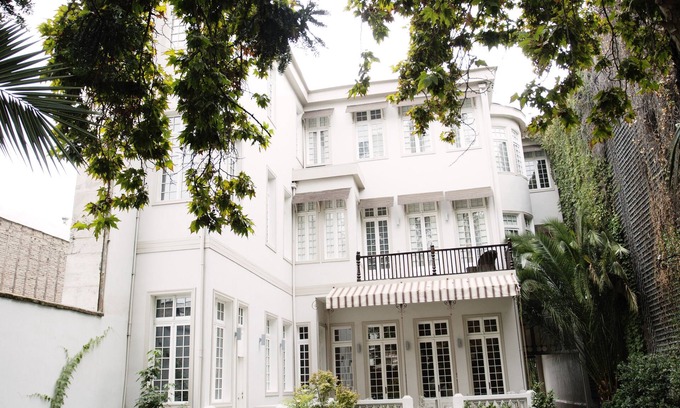 Downtown Santiago Hotel | Matildas Hotel Boutique