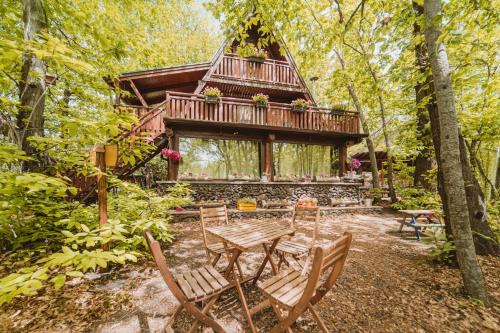 Nicolosi Chalet De Esquí | Matilde's Chalet Etna Nature House