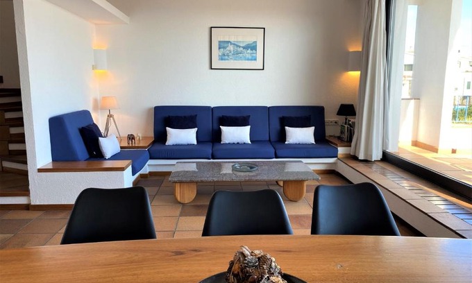 Cadaqués Apartamento | MATILLA - Apartamento con parquin