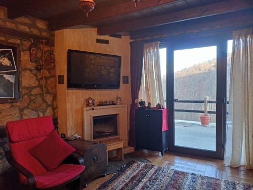 Naousa Apartamento | Matinas House