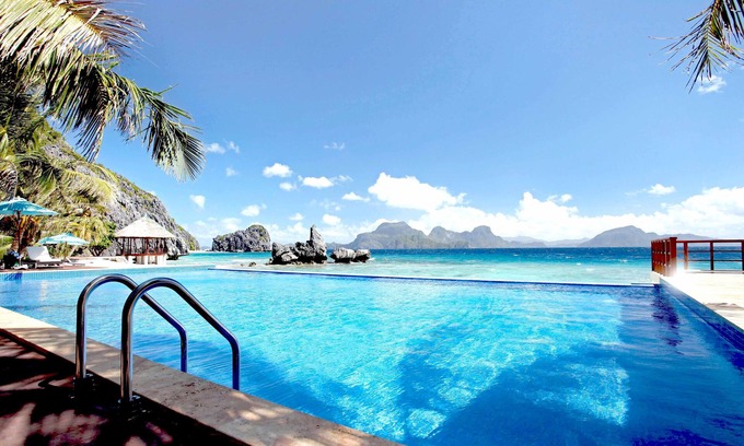 El Nido Complejo | Matinloc Island Resort