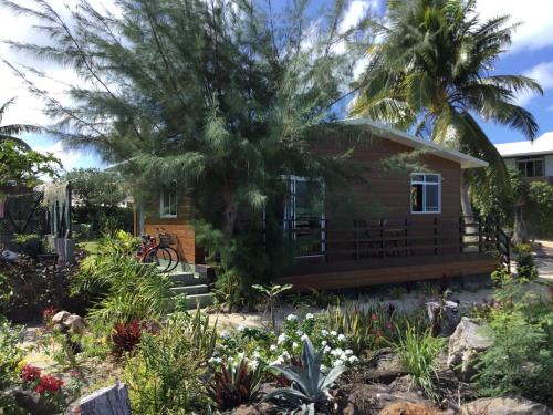 Matira Casa | Matira Beach Bungalow Waterfront