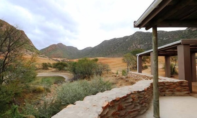 Calitzdorp Cabaña | Matjiesvlei Retreat Katrien