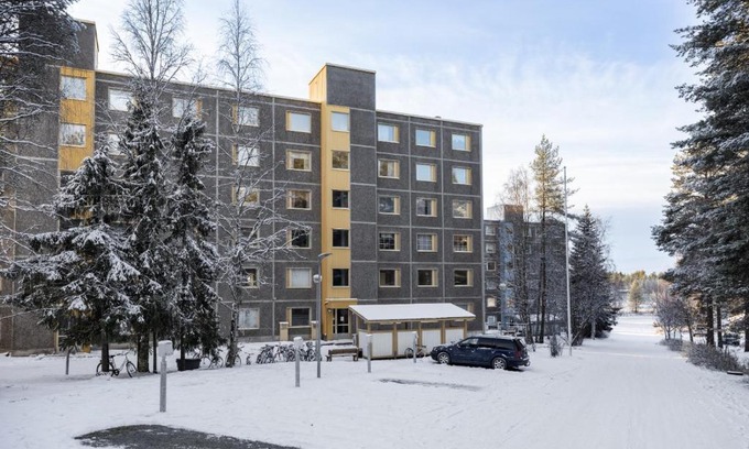 Rovaniemi Apartamento | Matka Mystical Lapland Home