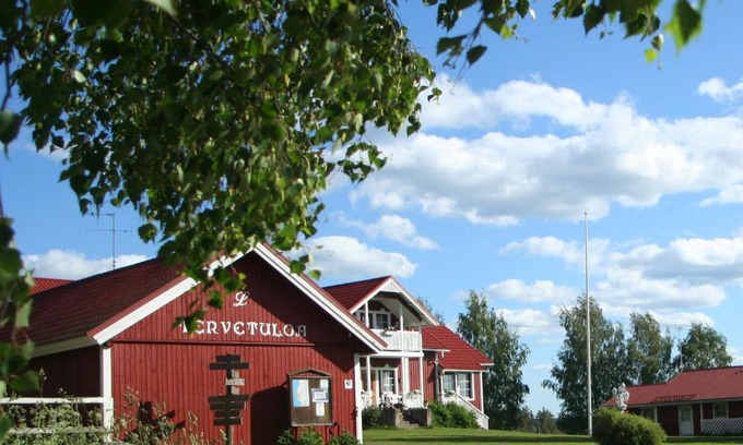 Pertunmaa Apartamento | Matkailutila Lahdelma