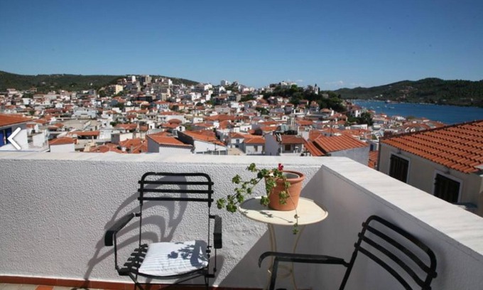 Skiathos Hotel | Mato Hotel