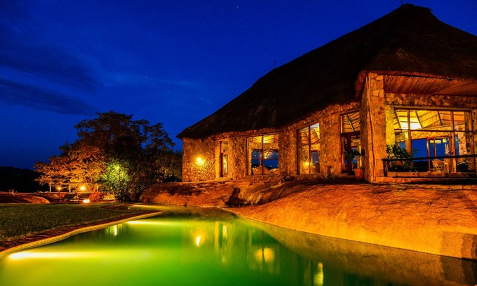 Matopos Cabina | Matobo Hills Lodge