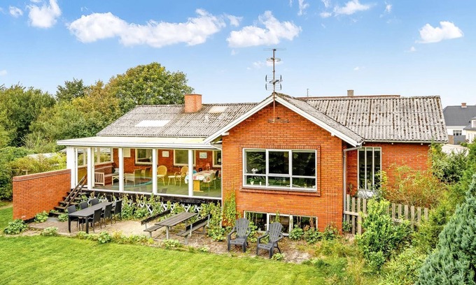 Lokken Casa | "Mats" - 5.3km from the sea by Interhome