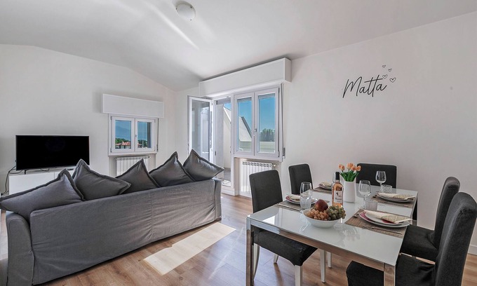 Sirmione Apartamento | Matta Apartment 400m From The Lake, Sirmione, Italy