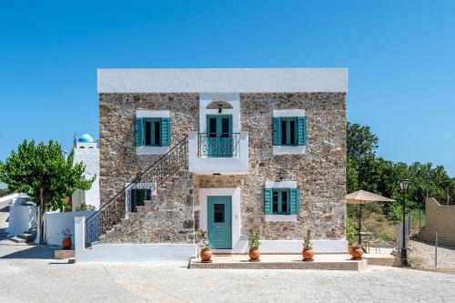 Lagoudi Zia Apartamento | MATTHAIOS House