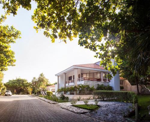 Área de Playacar Fase I Casa | Matuk Beach House I Playacar 1